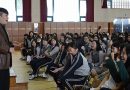 경남창녕여중 찾아가는 공연