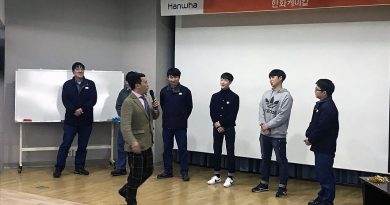한화케미칼 : 개그맨 안상태 인문학 특강쇼