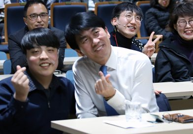 한국환경산업기술원 : 소통 개그콘서트